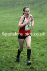 Girls under-15s, NECAA Junior Cross Country Relays, Thornley Farm, Peterlee, Saturday, December 12th. Photo: David T. Hewitson/Sports for All Pics